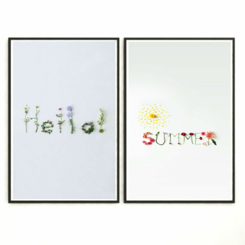 Картини  Wall Frame 461 3D модель