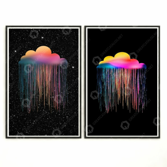 Картини Wall Frame 462 3D модель