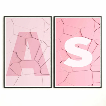 Картини  Wall Frame 466 3D модель