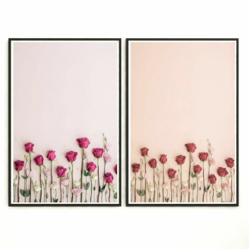 Картини  Wall Frame 467 3D модель