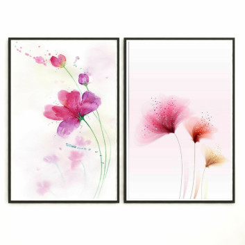 Картини  Wall Frame 468 3D модель