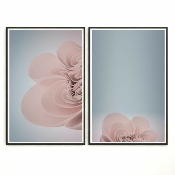 Картини  Wall Frame 469 3D модель