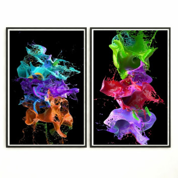 Картини  Wall Frame 470 3D модель
