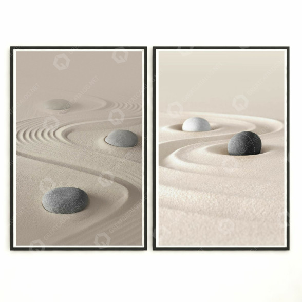 Pictures Wall Frame 472 3D model
