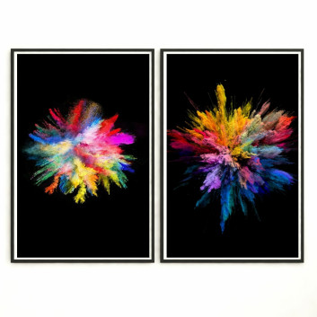 Картини  Wall Frame 473 3D модель