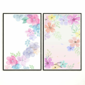 Картини  Wall Frame 474 3D модель