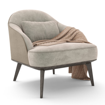 Armchair Modloft Cliff Lounge