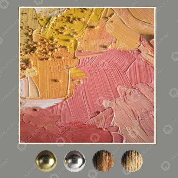 Pinturas Decoration 18 Modelo 3D