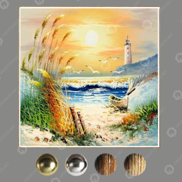 Pinturas Decoration 23 Modelo 3D