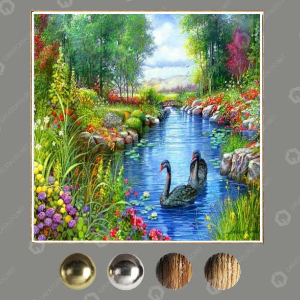Картини Decoration 26 3D модель