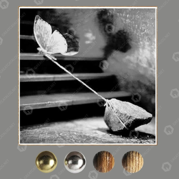 Картины Decoration 39 3D модель
