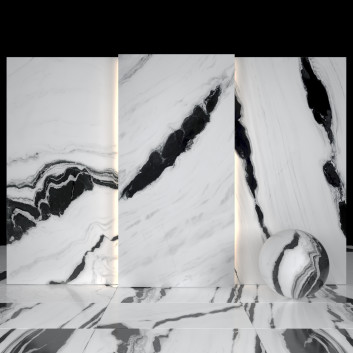 Płytka Panda Marble 01