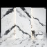 Płytka Panda Marble 02 - MRK.Studio