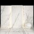 Azulejo Carrara White Marble - MRK.Studio