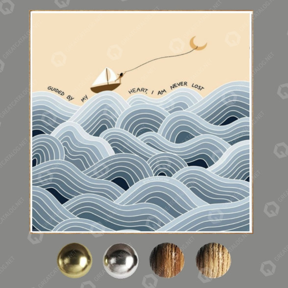 Картины Decoration 47 3D модель