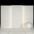 Tile Carrara White Marble 02 - MRK.Studio