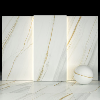 Płytka White Pentelicus Marble