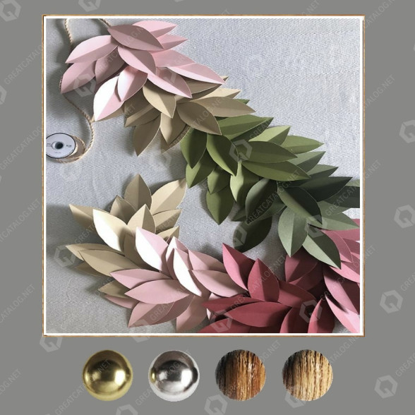 Photos Decoration modèle 3D
