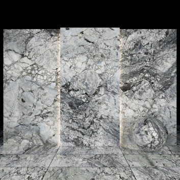 Tile Gray Calacatta 02