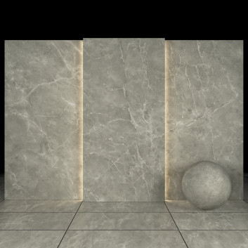 Плитка Gray Marble 02