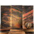 Fliese Copper Dune Quartzite Marble - MRK.Studio