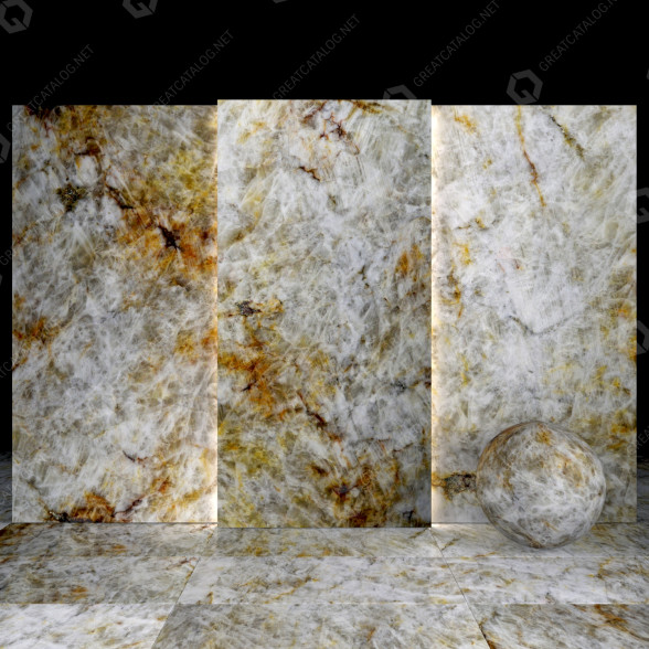 Płytka Lumix Quartzite Marble model 3D