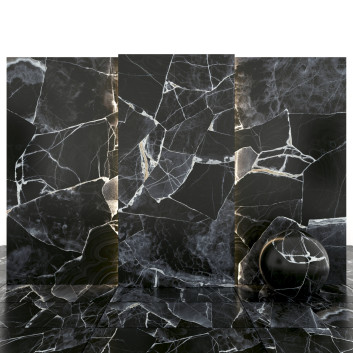 Płytka Black Marble 04