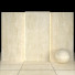 Azulejo Alabastrino Travertine - MRK.Studio