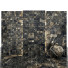 Плитка Alpha Hard Coal Marble - MRK.Studio