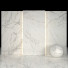 Плитка White Calacatta 06 - MRK.Studio