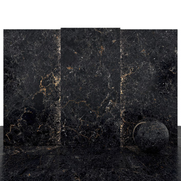 Płytka Univers Black Marble