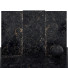Tile Univers Black Marble - MRK.Studio