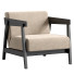 Armchair Gervasoni Brick - ZaraCo