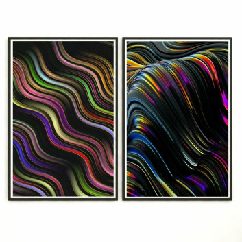 Картини  Wall Frame 441 3D модель