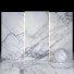 Fliese White Crystal Marble 01 - MRK.Studio