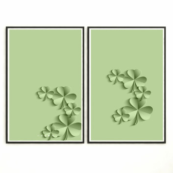 Картини  Wall Frame 443 3D модель