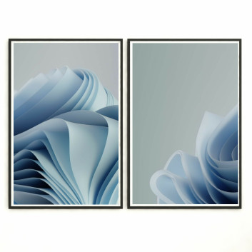 Картини  Wall Frame 446 3D модель