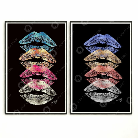 Картини Wall Frame 447 3D модель