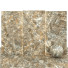 Płytka Jupiter Brown Marble - MRK.Studio