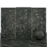 Плитка QSO Black Marble - MRK.Studio