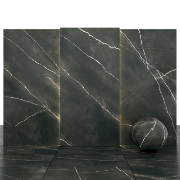 Плитка QSO Black Marble