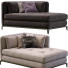 Sofá Minotti Andersen - ED-MONTE