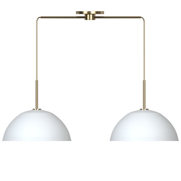 Lámpara colgante Light 34
