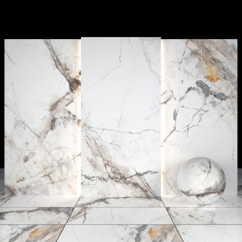 Плитка Invisible Gray Marble 04