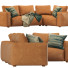 Sofa Coco Republic The Soren - QrisTina