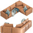Sofa Coco Republic The Soren - QrisTina