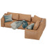 Sofa Coco Republic The Soren - QrisTina