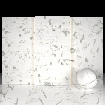 Плитка Glacier Marble 01