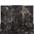 Płytka Africa Nero Marble - MRK.Studio