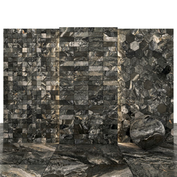 Плитка Orobico Dark Marble 01